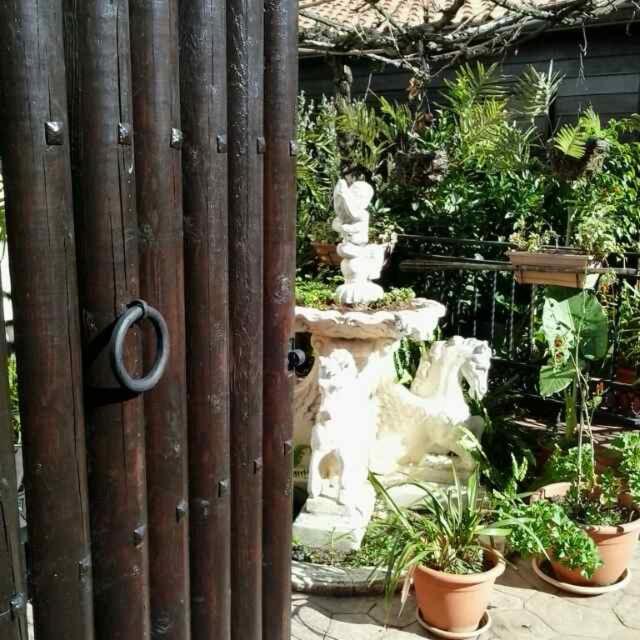 Cabanas Valle Verde Moya  Екстер'єр фото