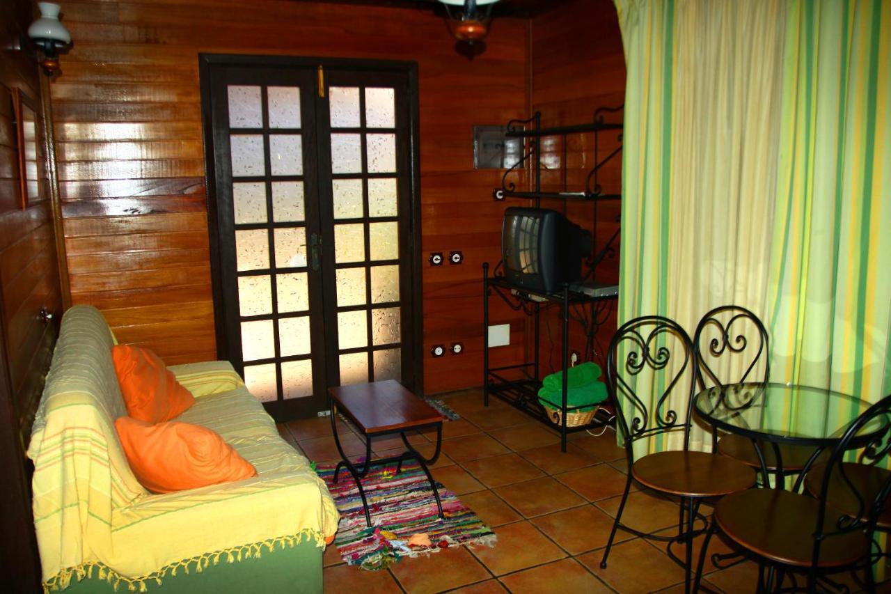 Cabanas Valle Verde Moya  Екстер'єр фото